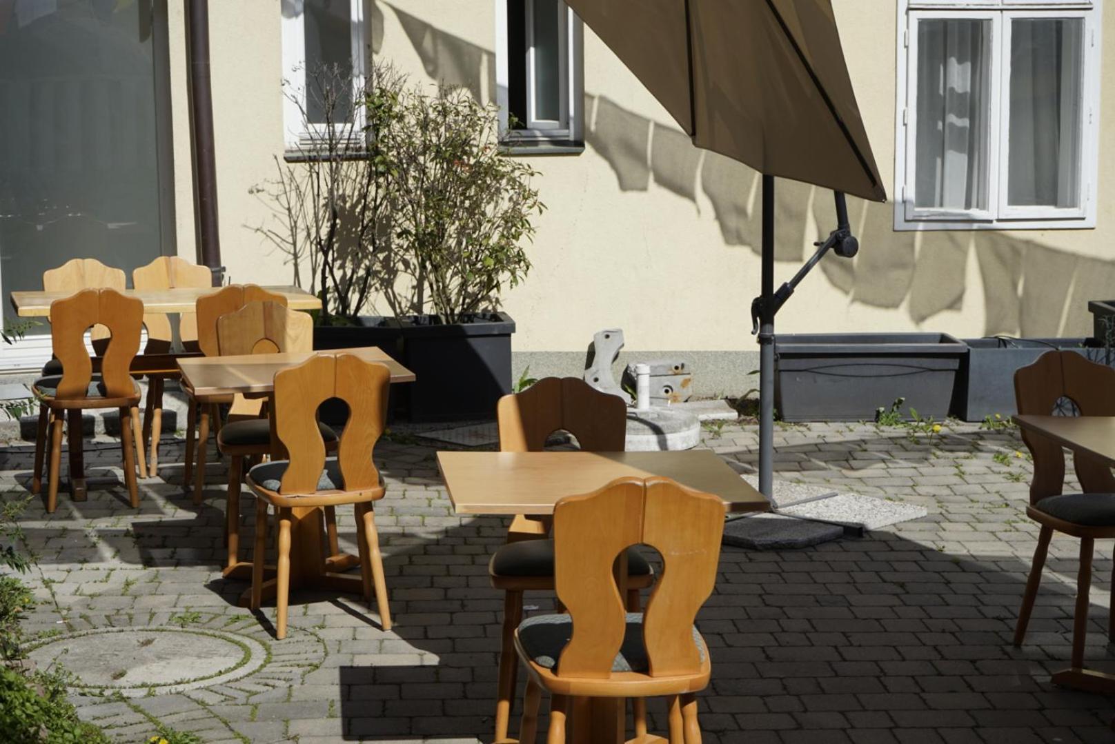 Norling Guest House Viena Exterior foto